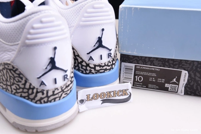 Jordan UNC 3 CT8532-104 Air 0708